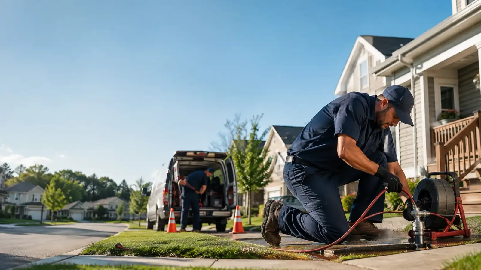 Emergency Plumbing in Forest Ranch, CA